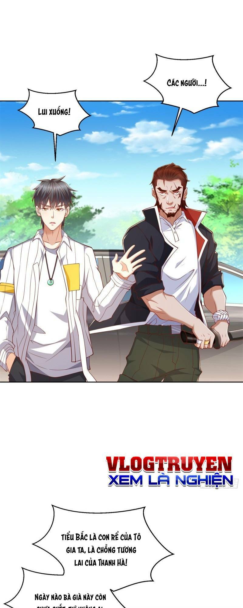 Đô Thị Đệ Nhất Chiến Thần: Chapter 3