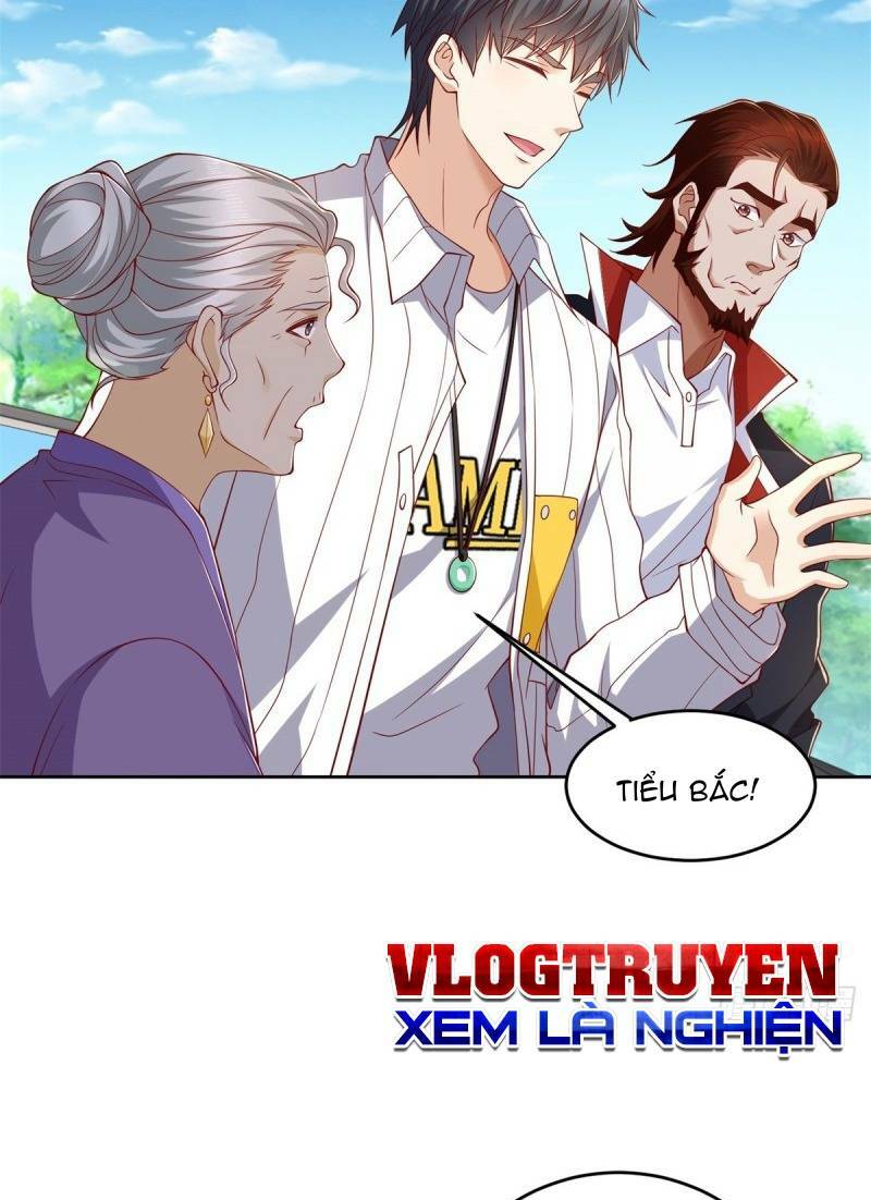 Đô Thị Đệ Nhất Chiến Thần: Chapter 3