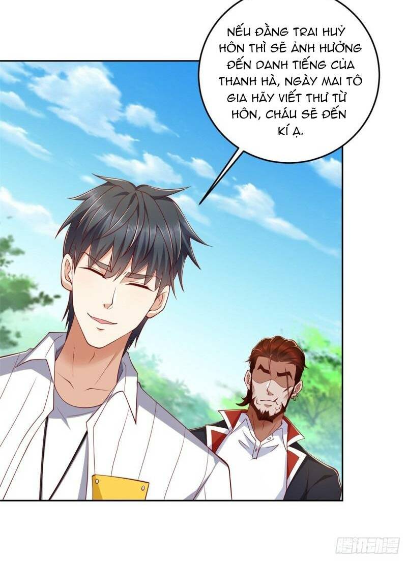 Đô Thị Đệ Nhất Chiến Thần: Chapter 3