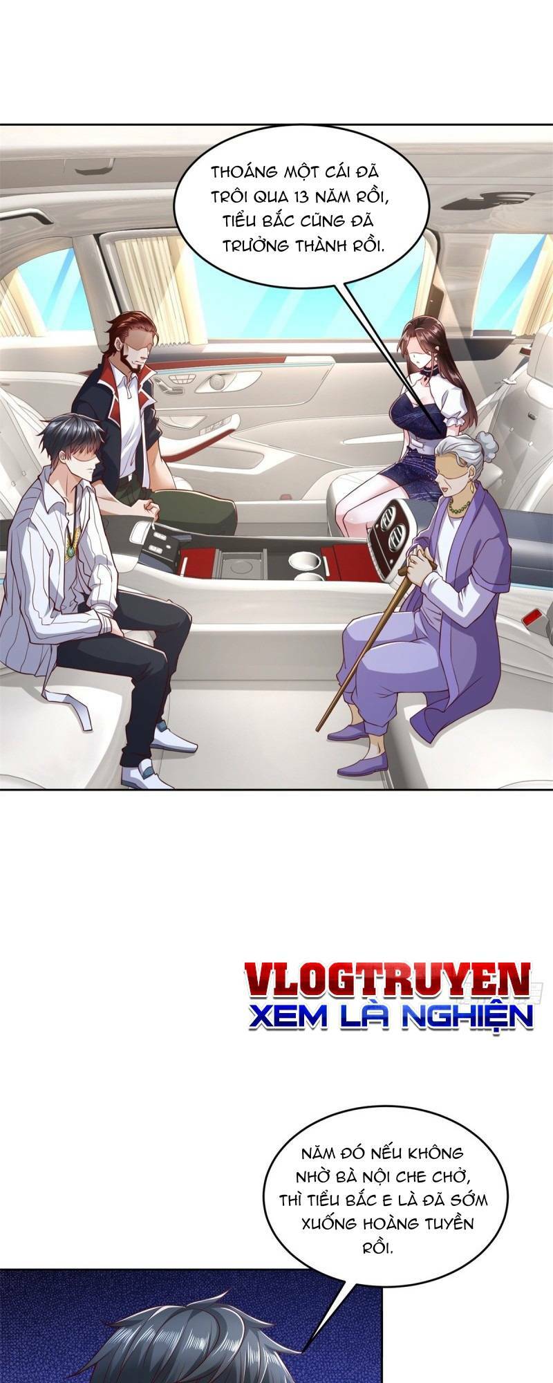 Đô Thị Đệ Nhất Chiến Thần: Chapter 3