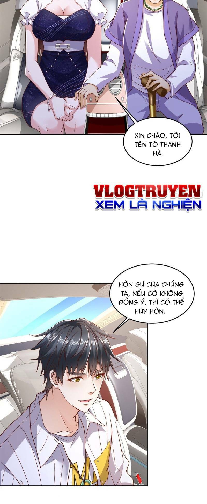 Đô Thị Đệ Nhất Chiến Thần: Chapter 3