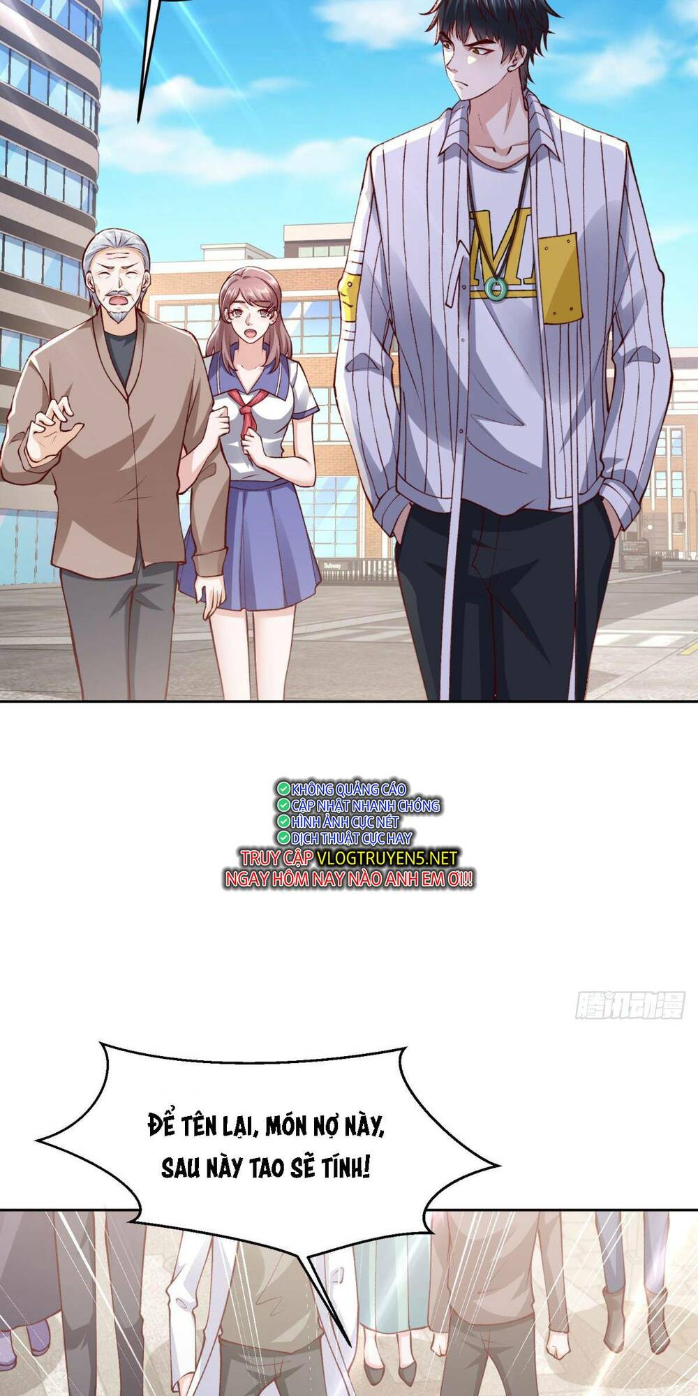 Đô Thị Đệ Nhất Chiến Thần: Chapter 31