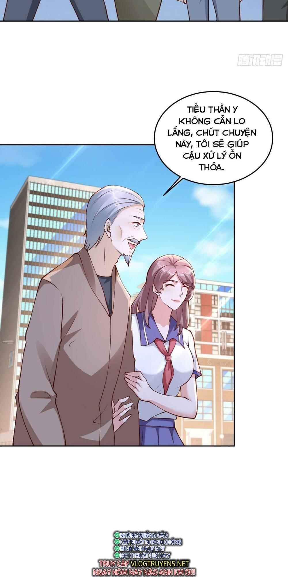 Đô Thị Đệ Nhất Chiến Thần: Chapter 31