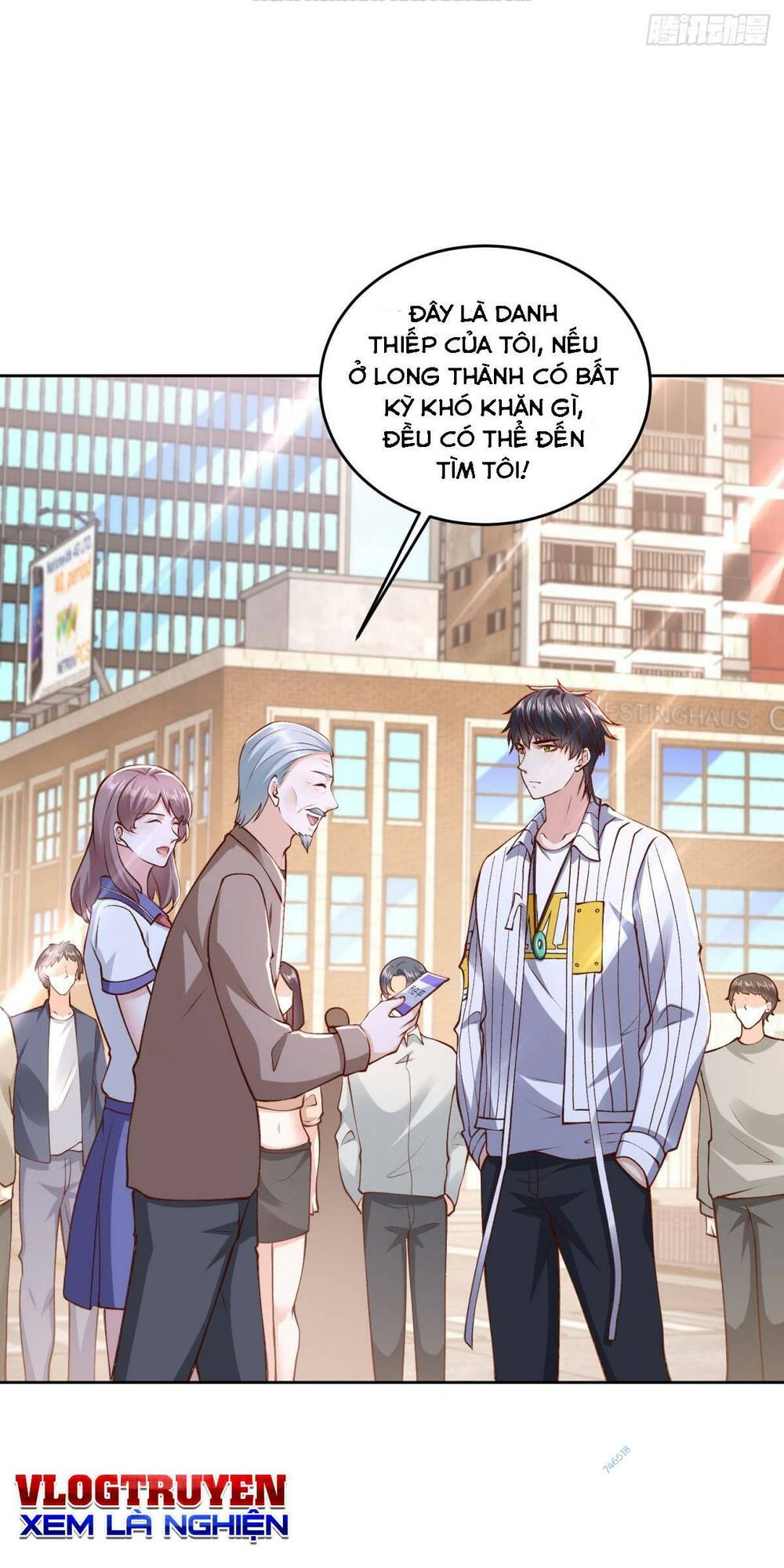 Đô Thị Đệ Nhất Chiến Thần: Chapter 31