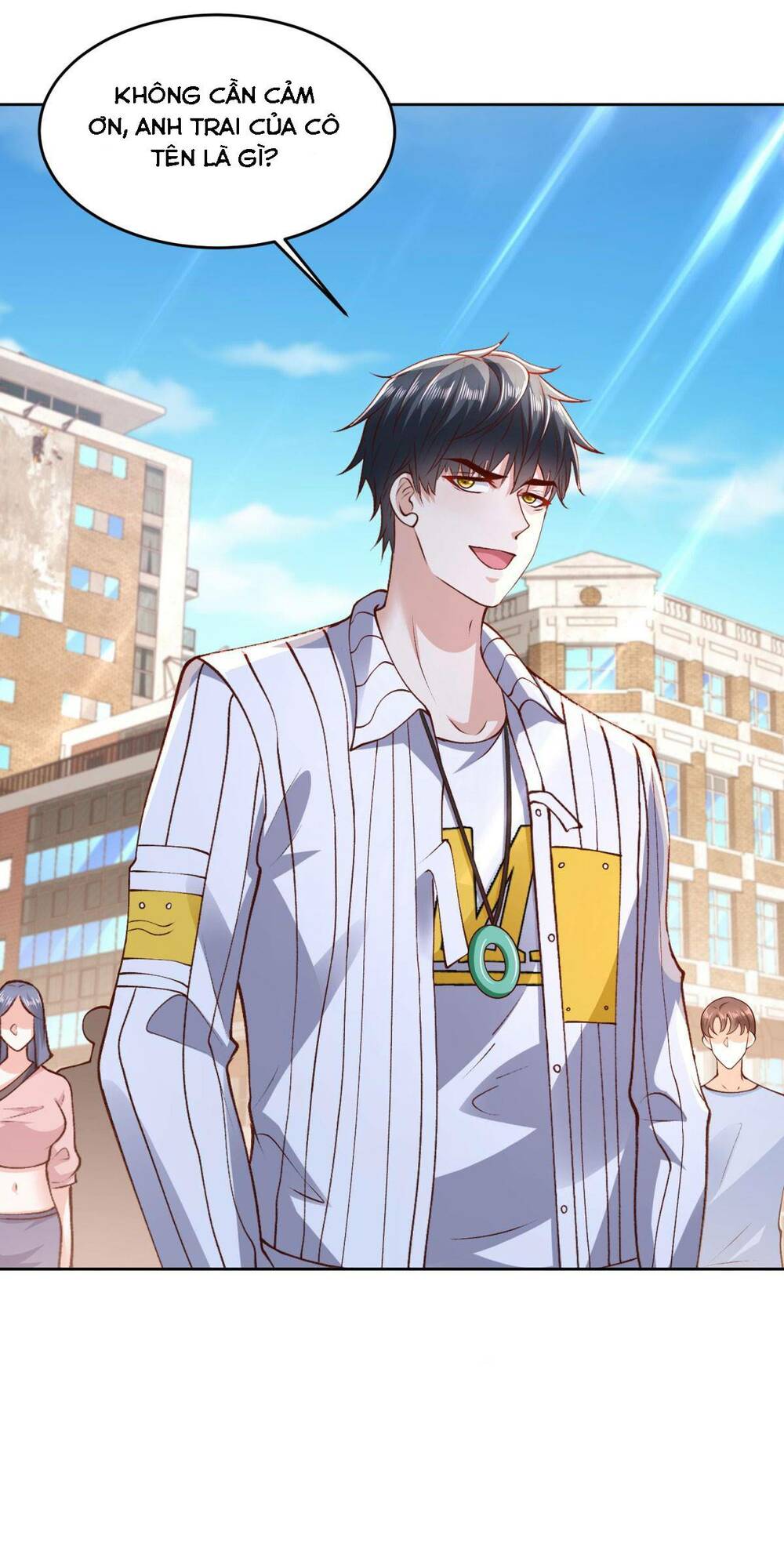 Đô Thị Đệ Nhất Chiến Thần: Chapter 31