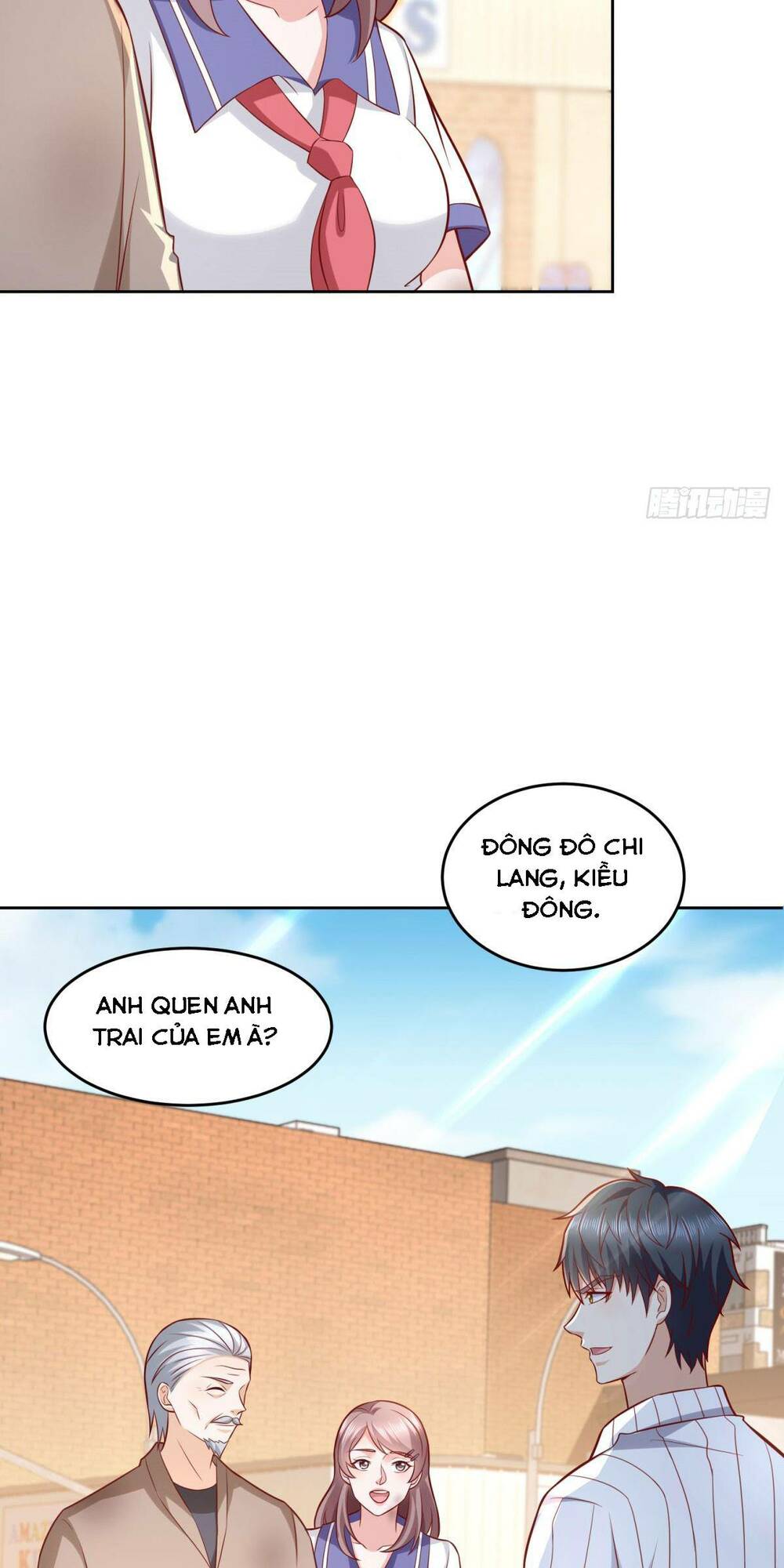 Đô Thị Đệ Nhất Chiến Thần: Chapter 31