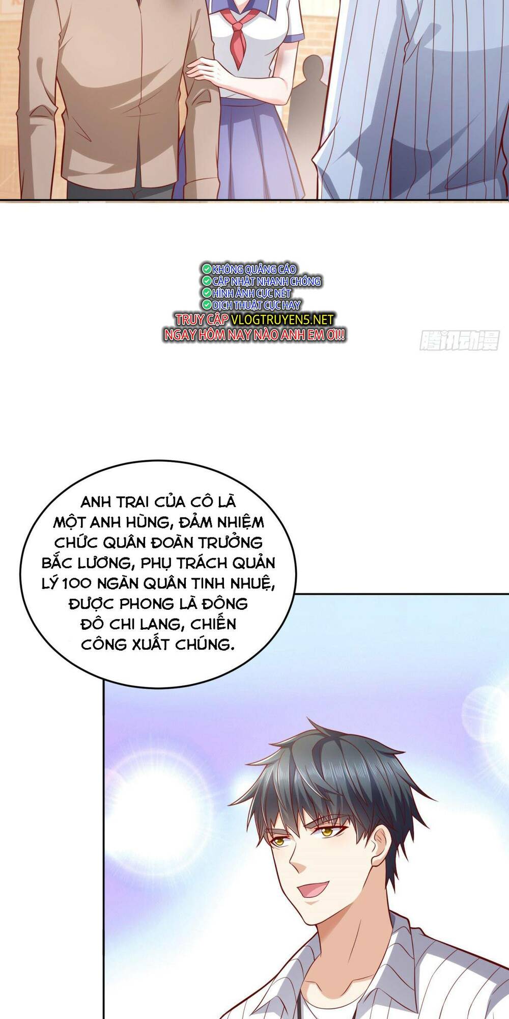 Đô Thị Đệ Nhất Chiến Thần: Chapter 31