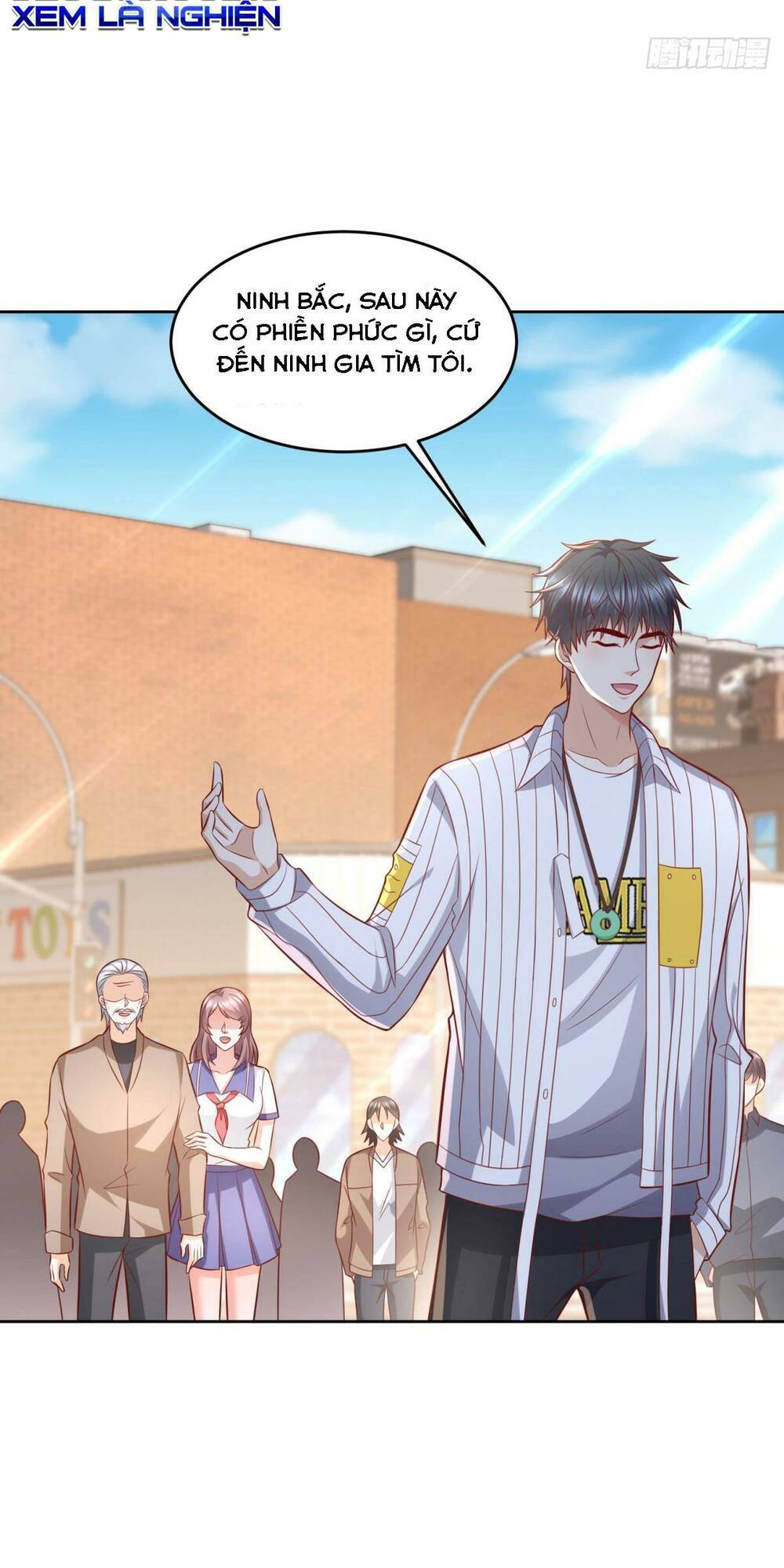 Đô Thị Đệ Nhất Chiến Thần: Chapter 31