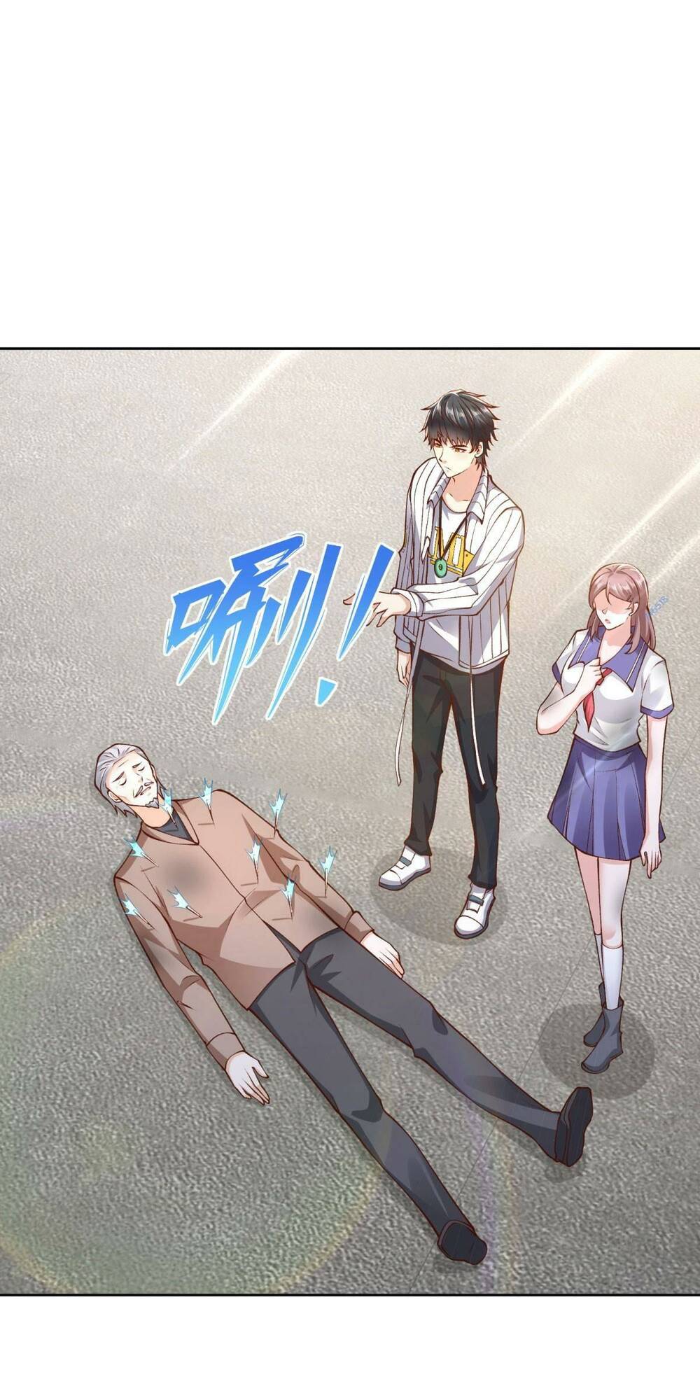 Đô Thị Đệ Nhất Chiến Thần: Chapter 31