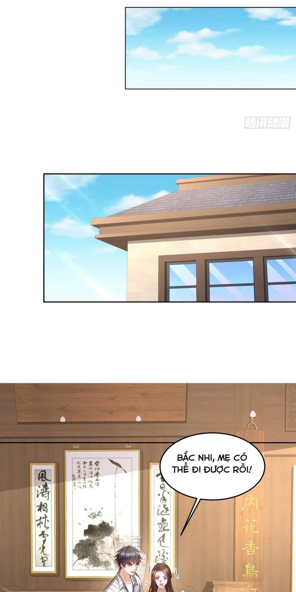 Đô Thị Đệ Nhất Chiến Thần: Chapter 31