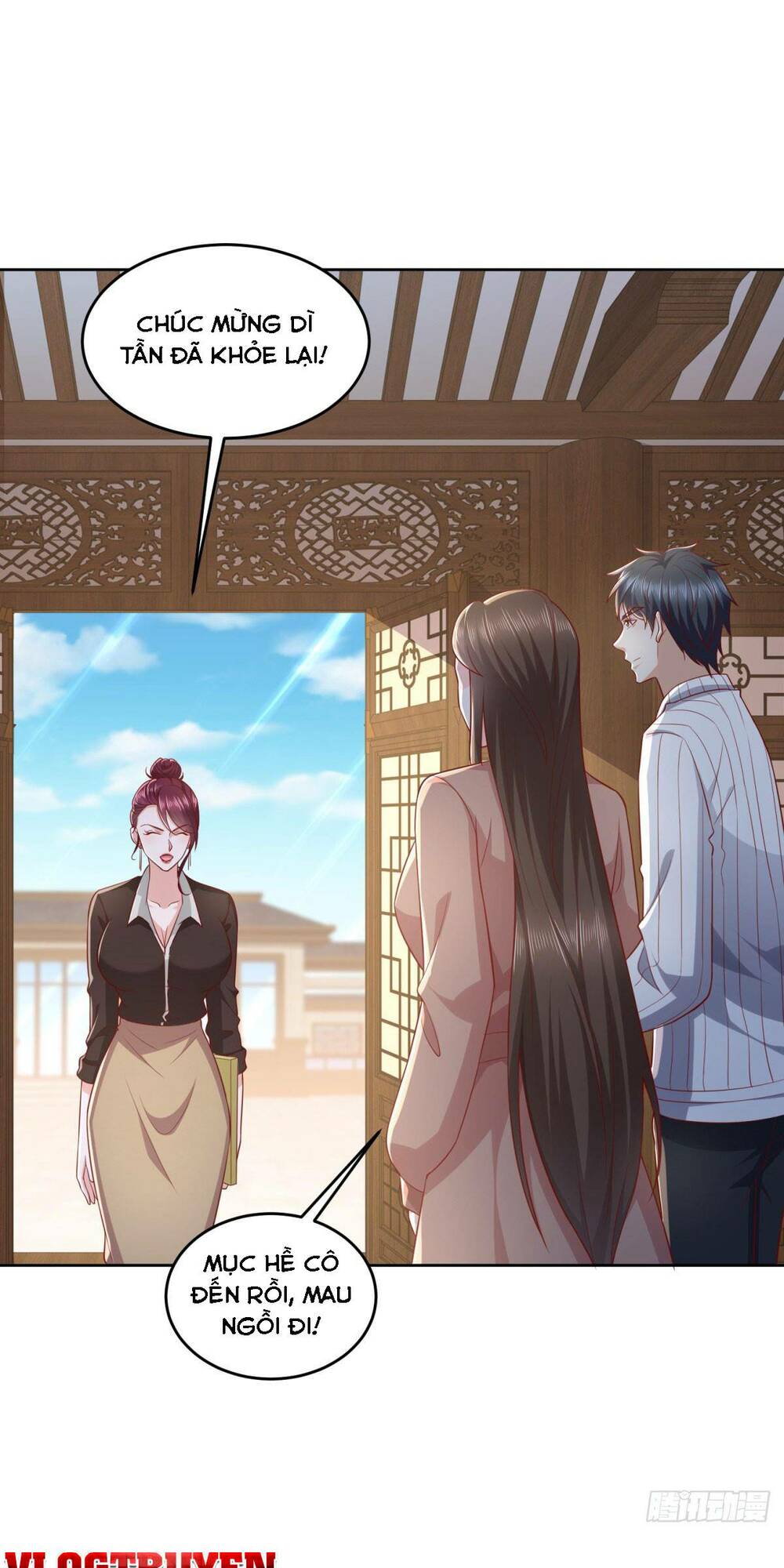 Đô Thị Đệ Nhất Chiến Thần: Chapter 31