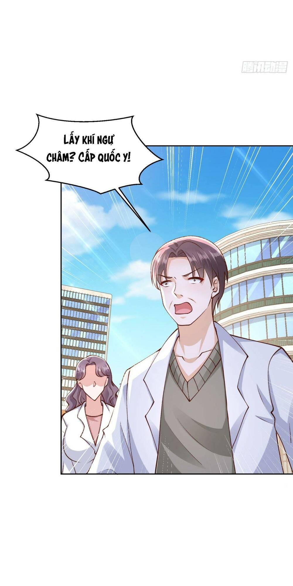 Đô Thị Đệ Nhất Chiến Thần: Chapter 31