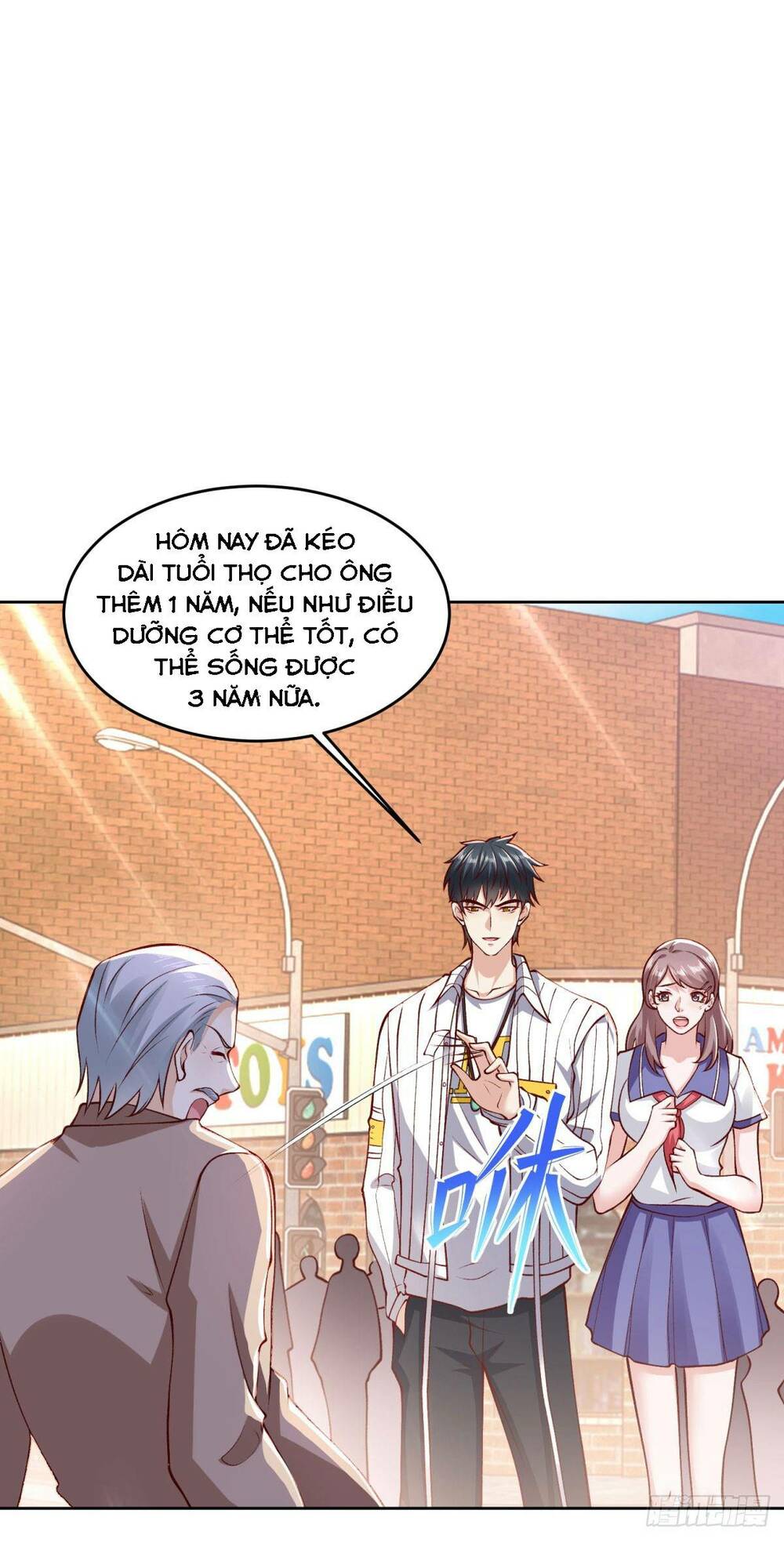 Đô Thị Đệ Nhất Chiến Thần: Chapter 31