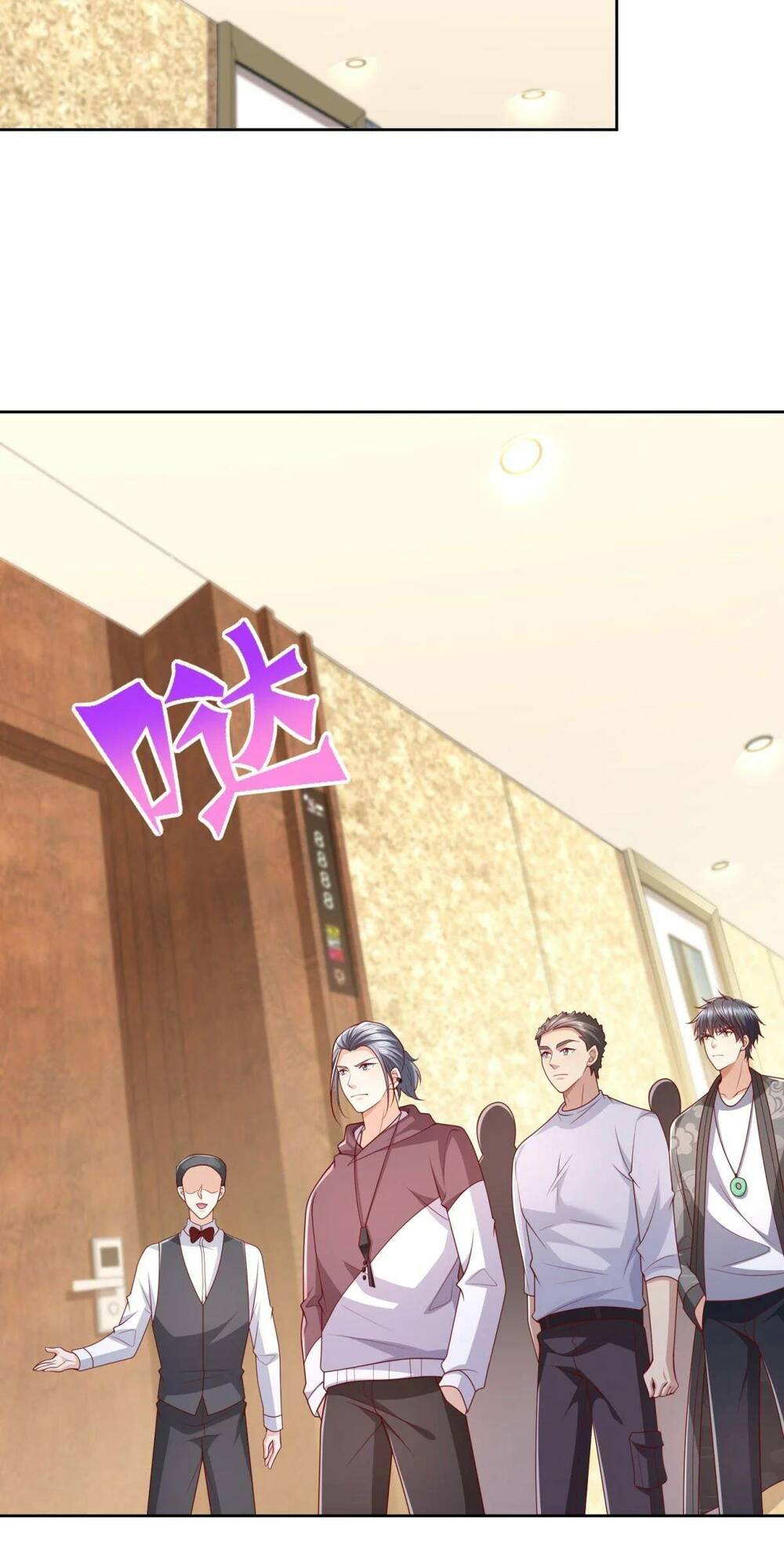 Đô Thị Đệ Nhất Chiến Thần: Chapter 34