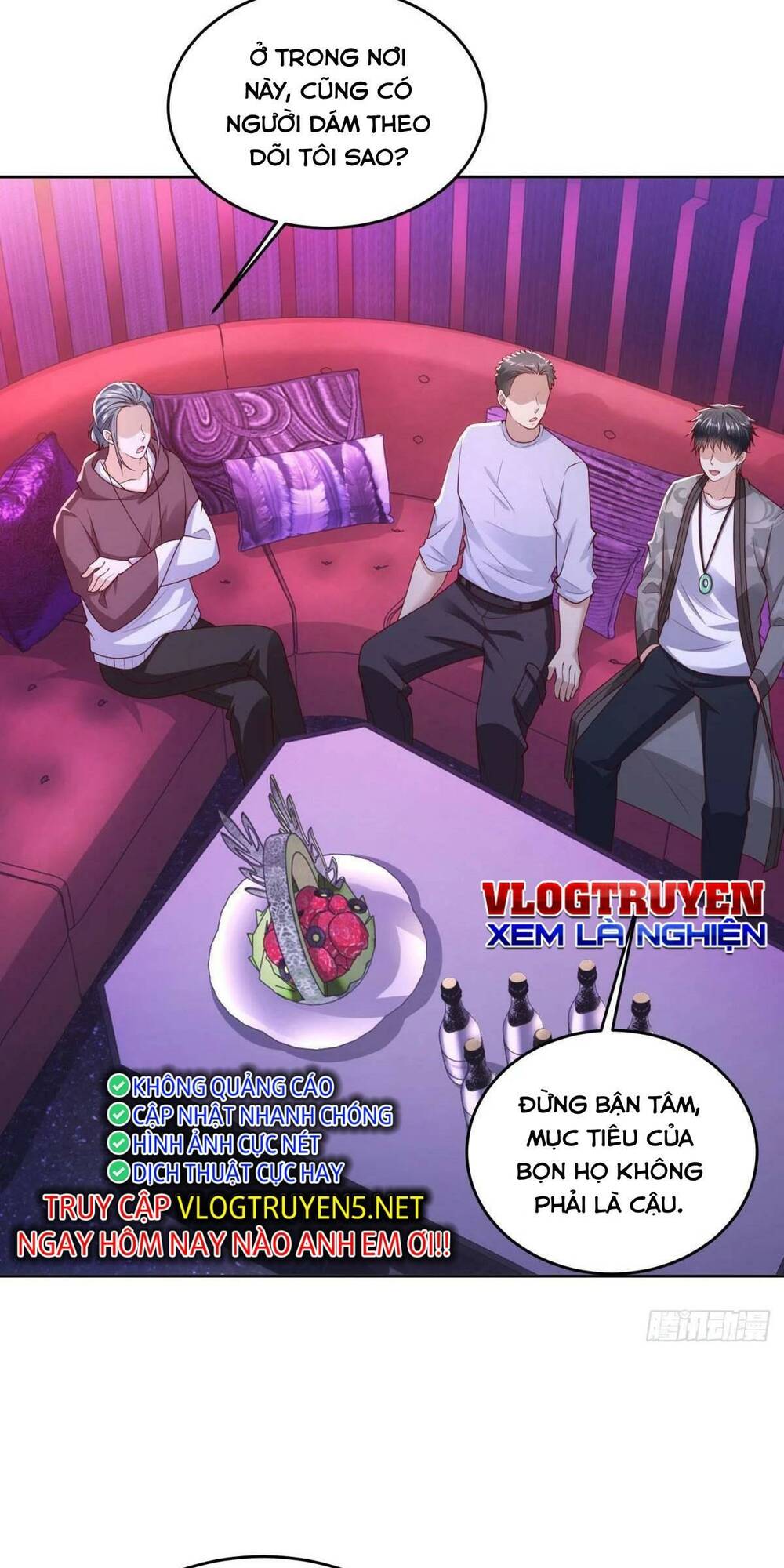 Đô Thị Đệ Nhất Chiến Thần: Chapter 34