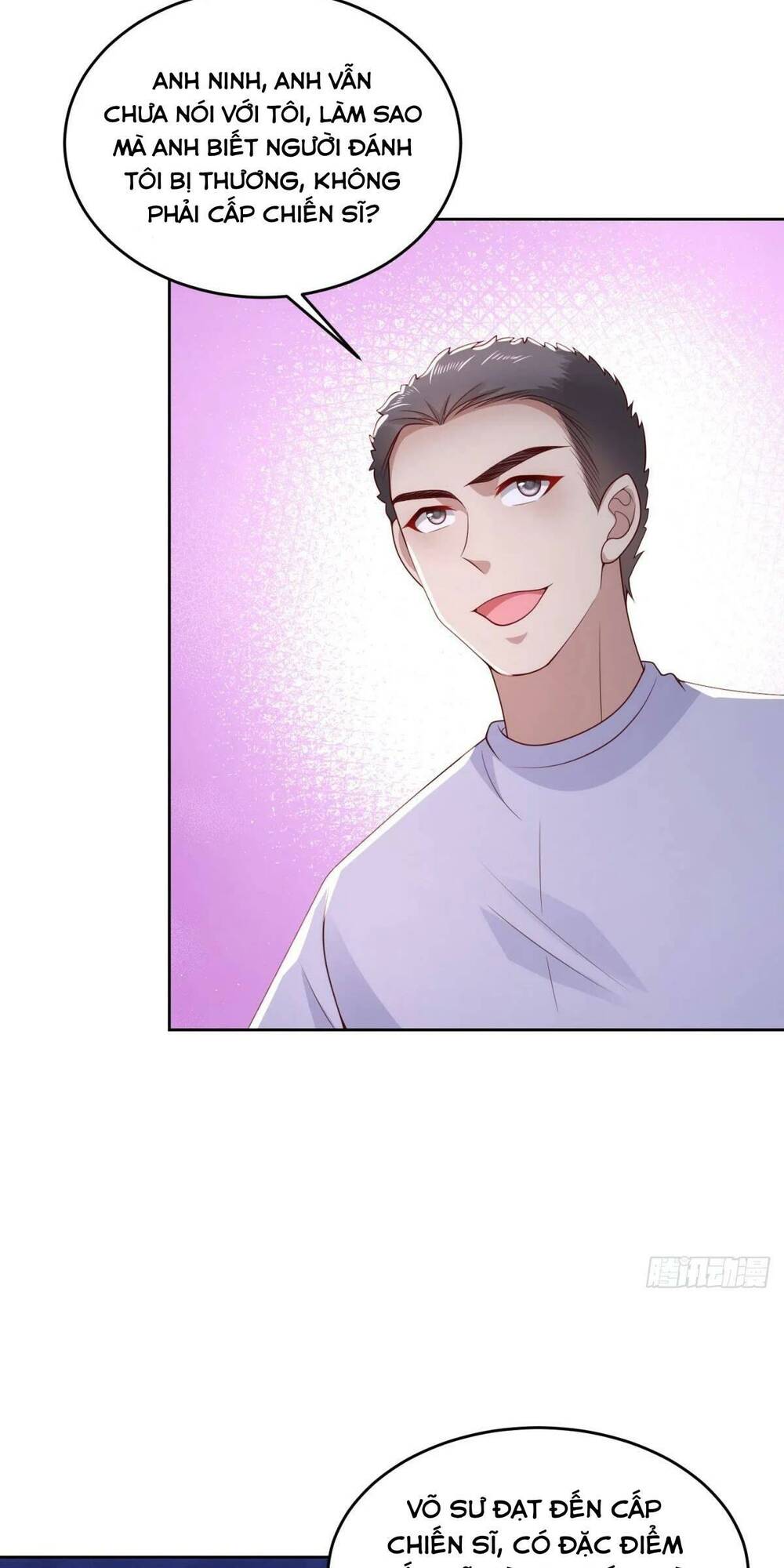 Đô Thị Đệ Nhất Chiến Thần: Chapter 34