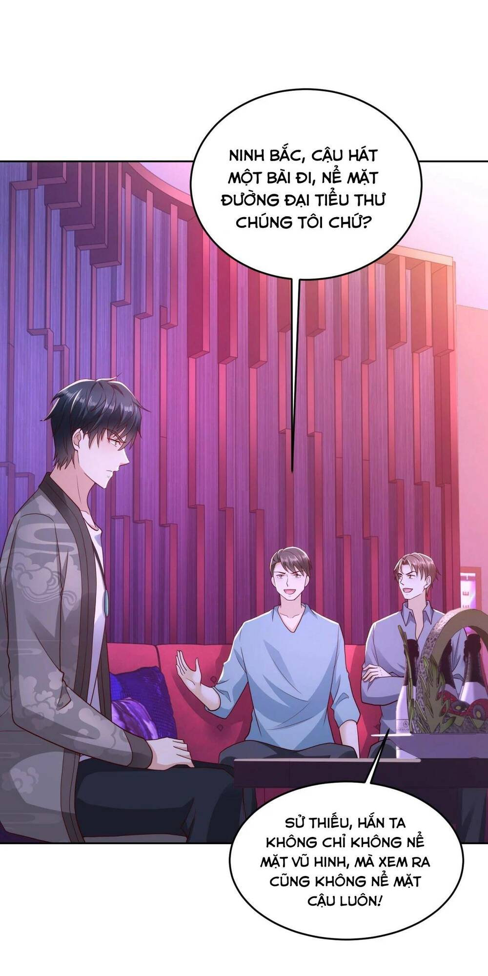 Đô Thị Đệ Nhất Chiến Thần: Chapter 34