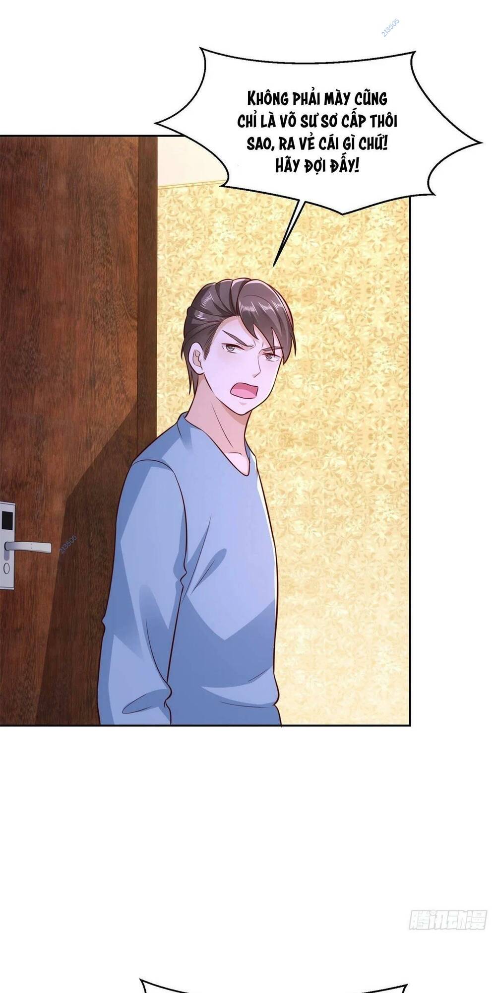 Đô Thị Đệ Nhất Chiến Thần: Chapter 34