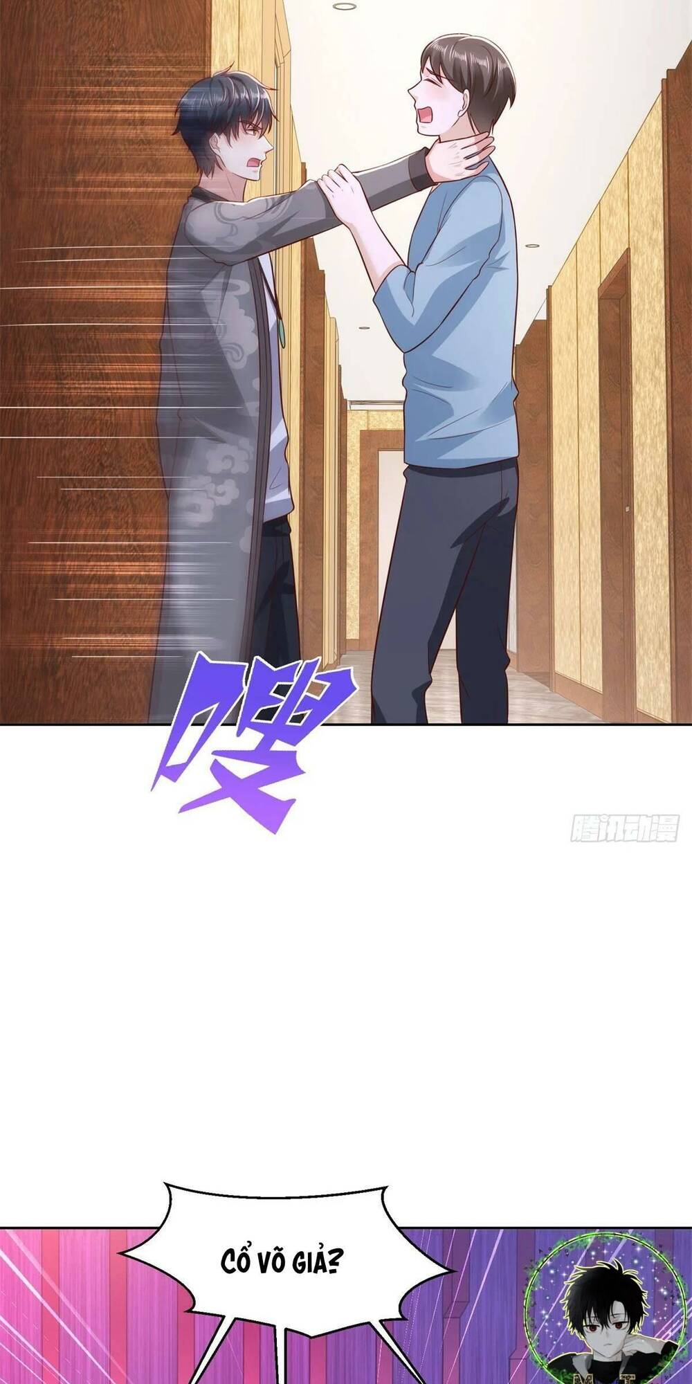 Đô Thị Đệ Nhất Chiến Thần: Chapter 34