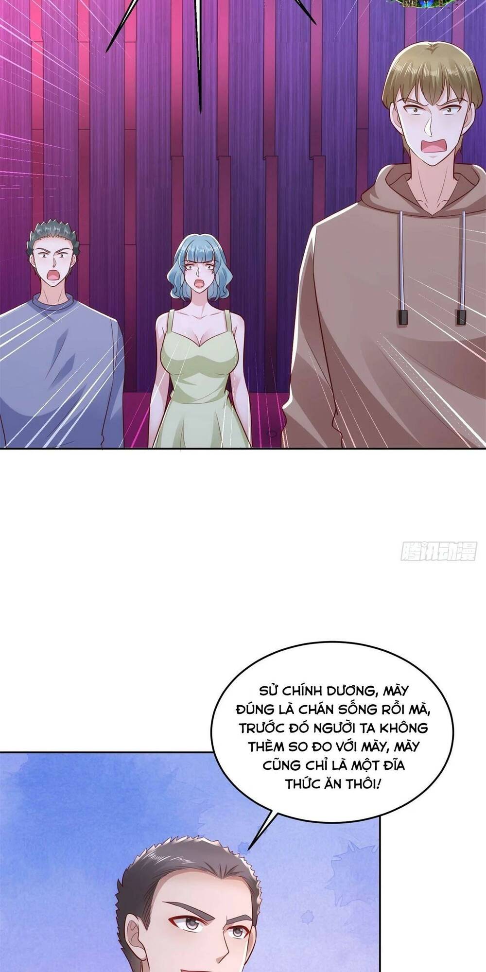 Đô Thị Đệ Nhất Chiến Thần: Chapter 34