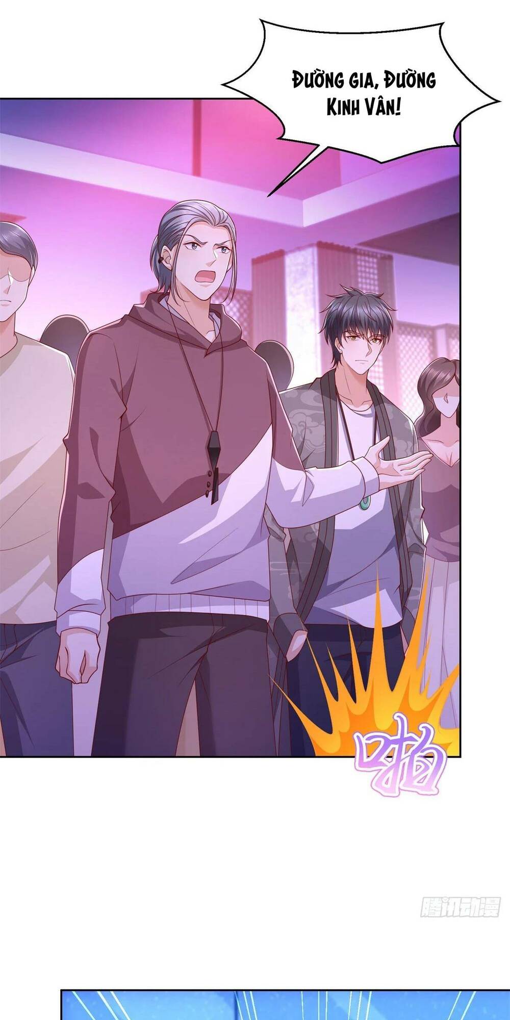 Đô Thị Đệ Nhất Chiến Thần: Chapter 34