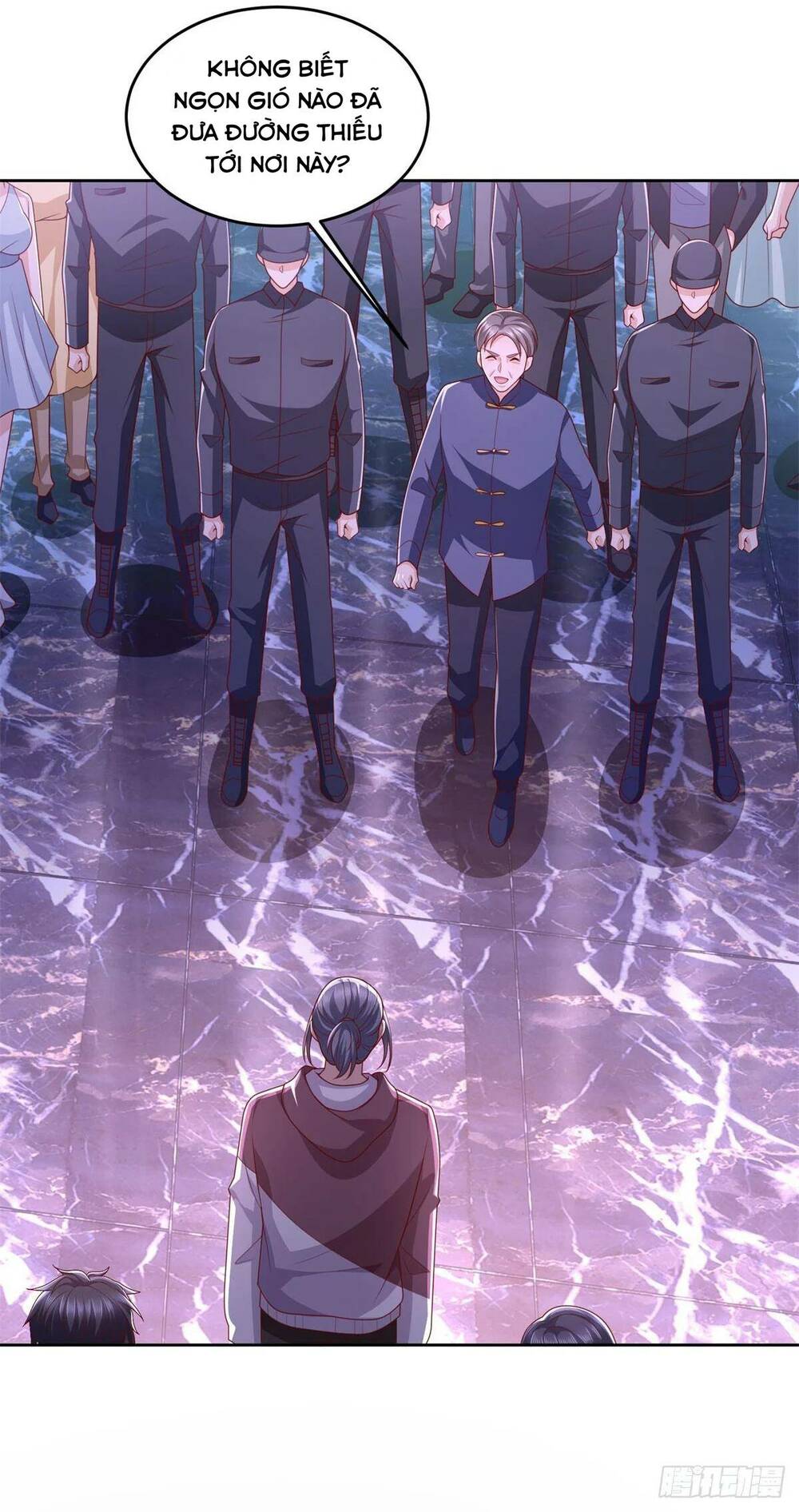 Đô Thị Đệ Nhất Chiến Thần: Chapter 34
