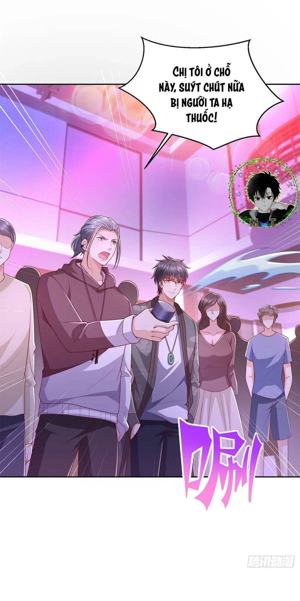 Đô Thị Đệ Nhất Chiến Thần: Chapter 34