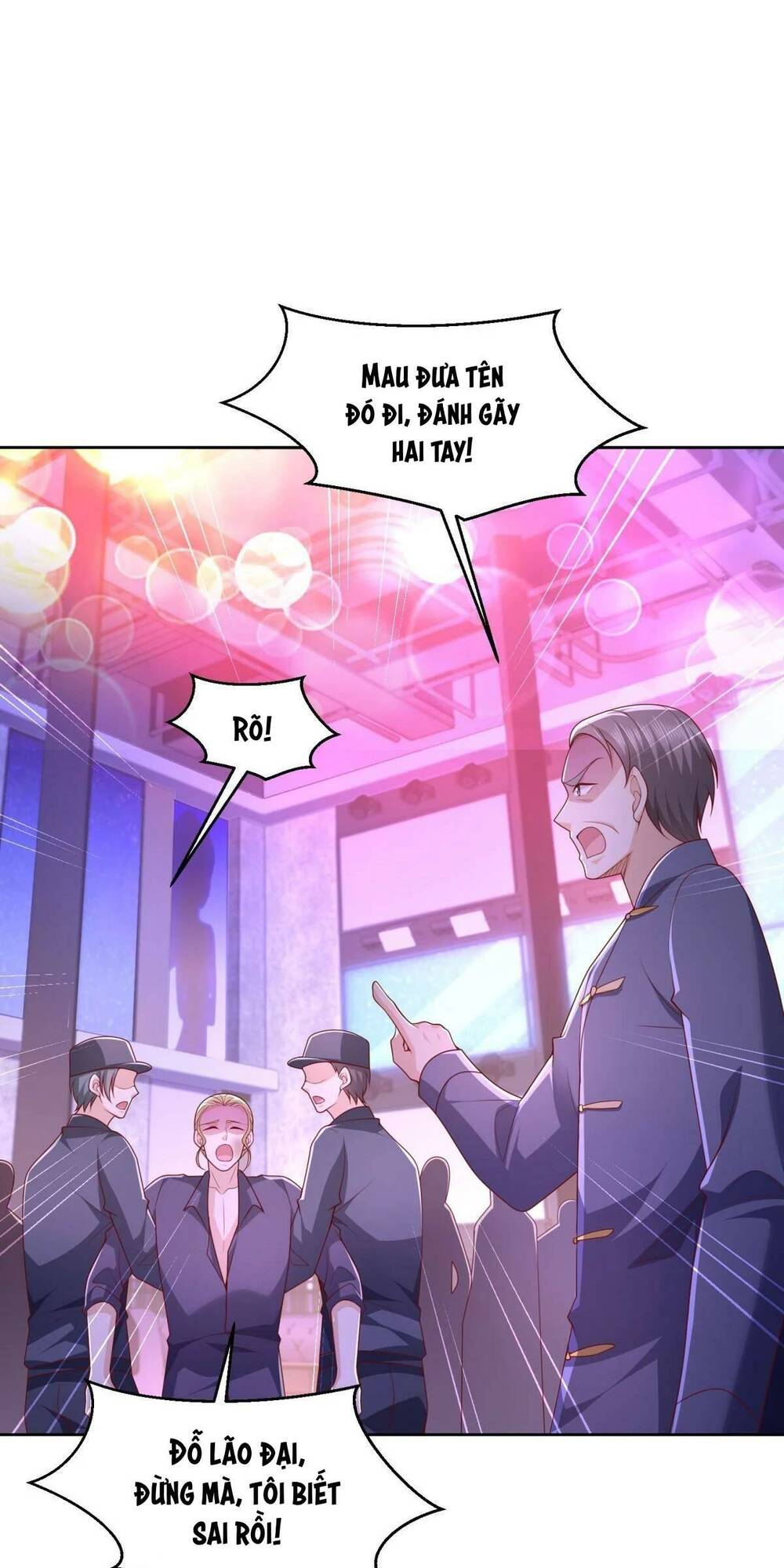 Đô Thị Đệ Nhất Chiến Thần: Chapter 34