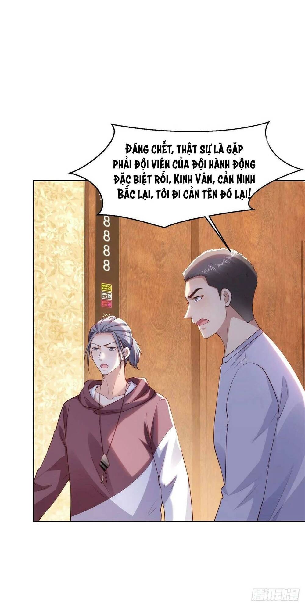 Đô Thị Đệ Nhất Chiến Thần: Chapter 35