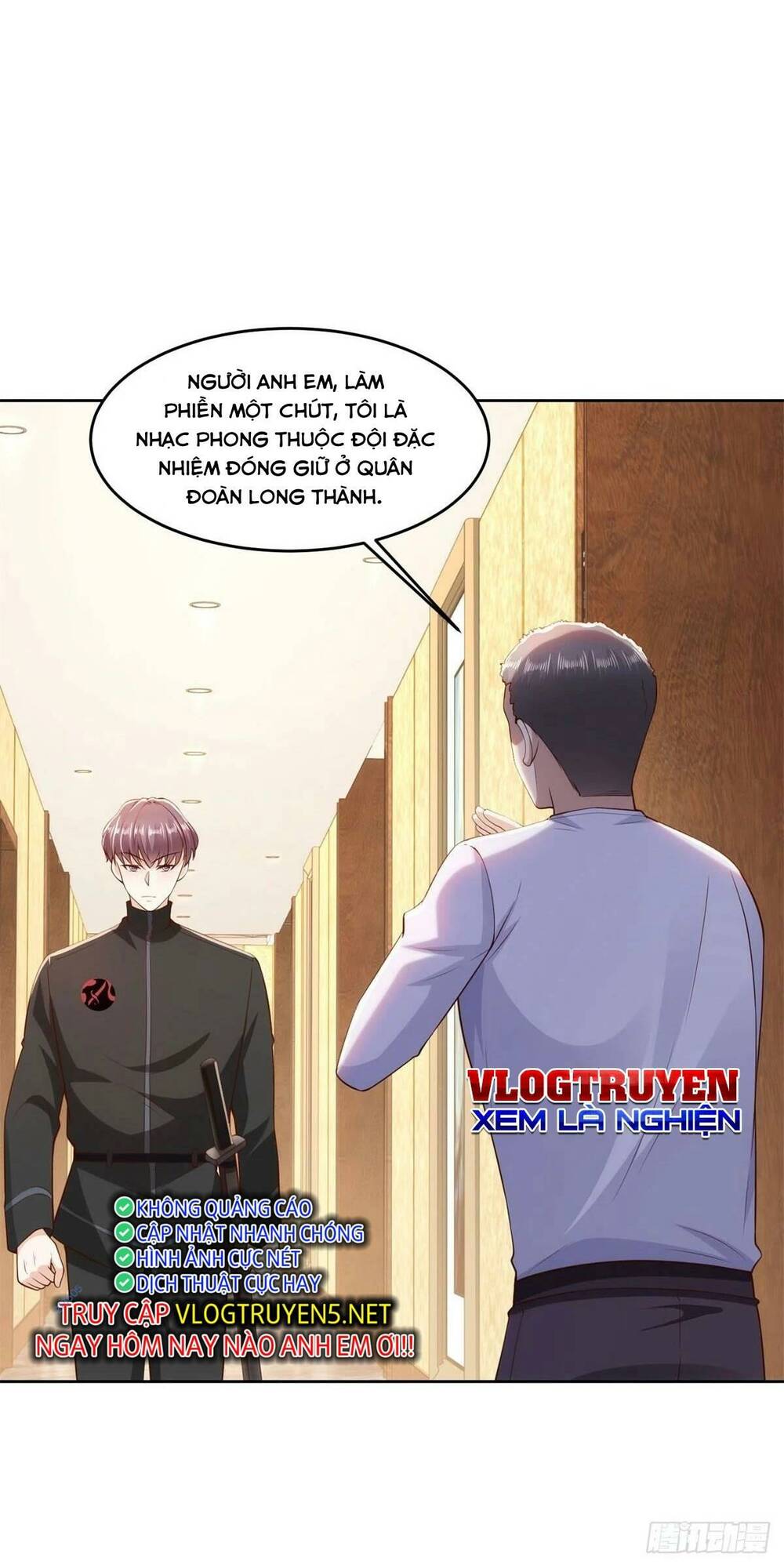 Đô Thị Đệ Nhất Chiến Thần: Chapter 35