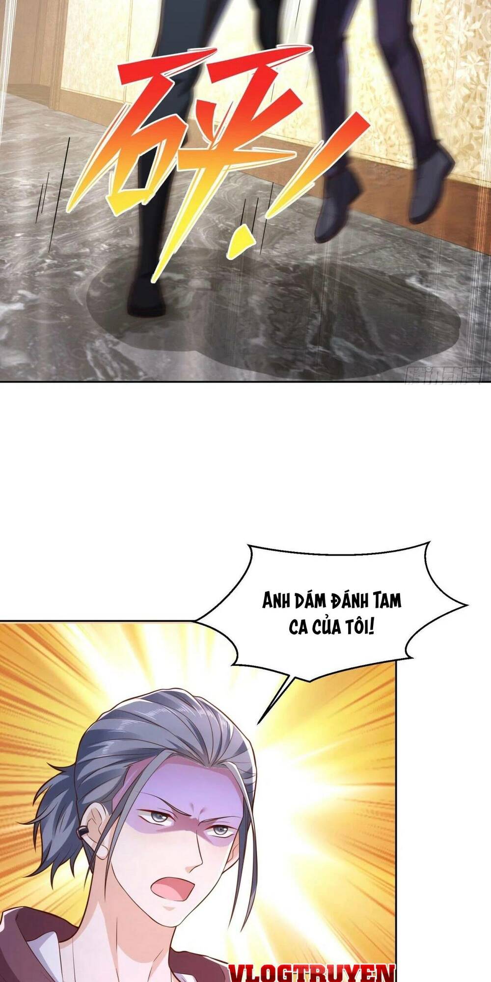 Đô Thị Đệ Nhất Chiến Thần: Chapter 35