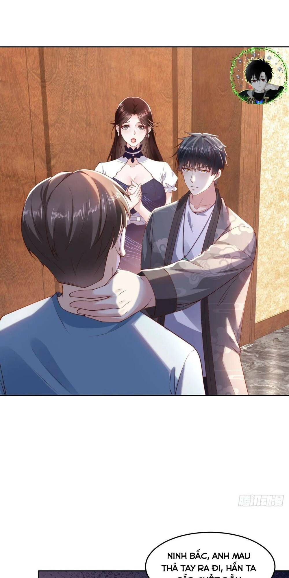 Đô Thị Đệ Nhất Chiến Thần: Chapter 35
