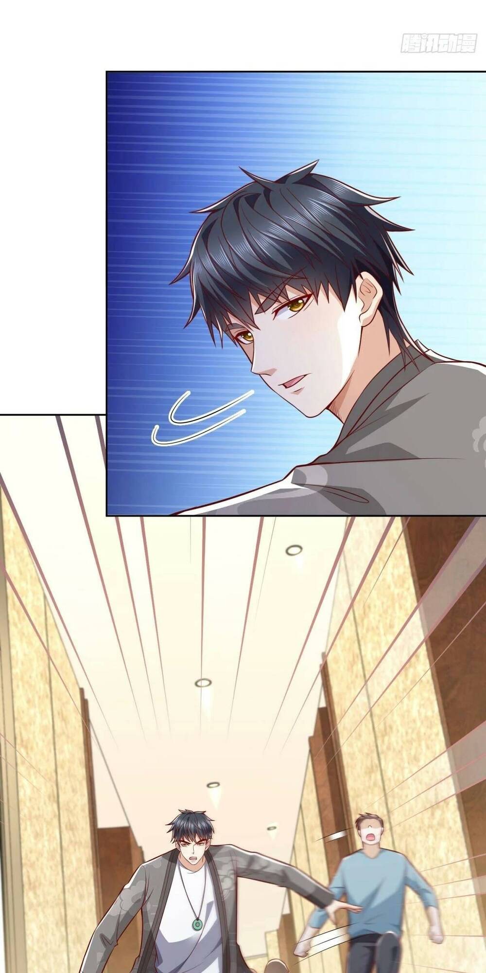 Đô Thị Đệ Nhất Chiến Thần: Chapter 35