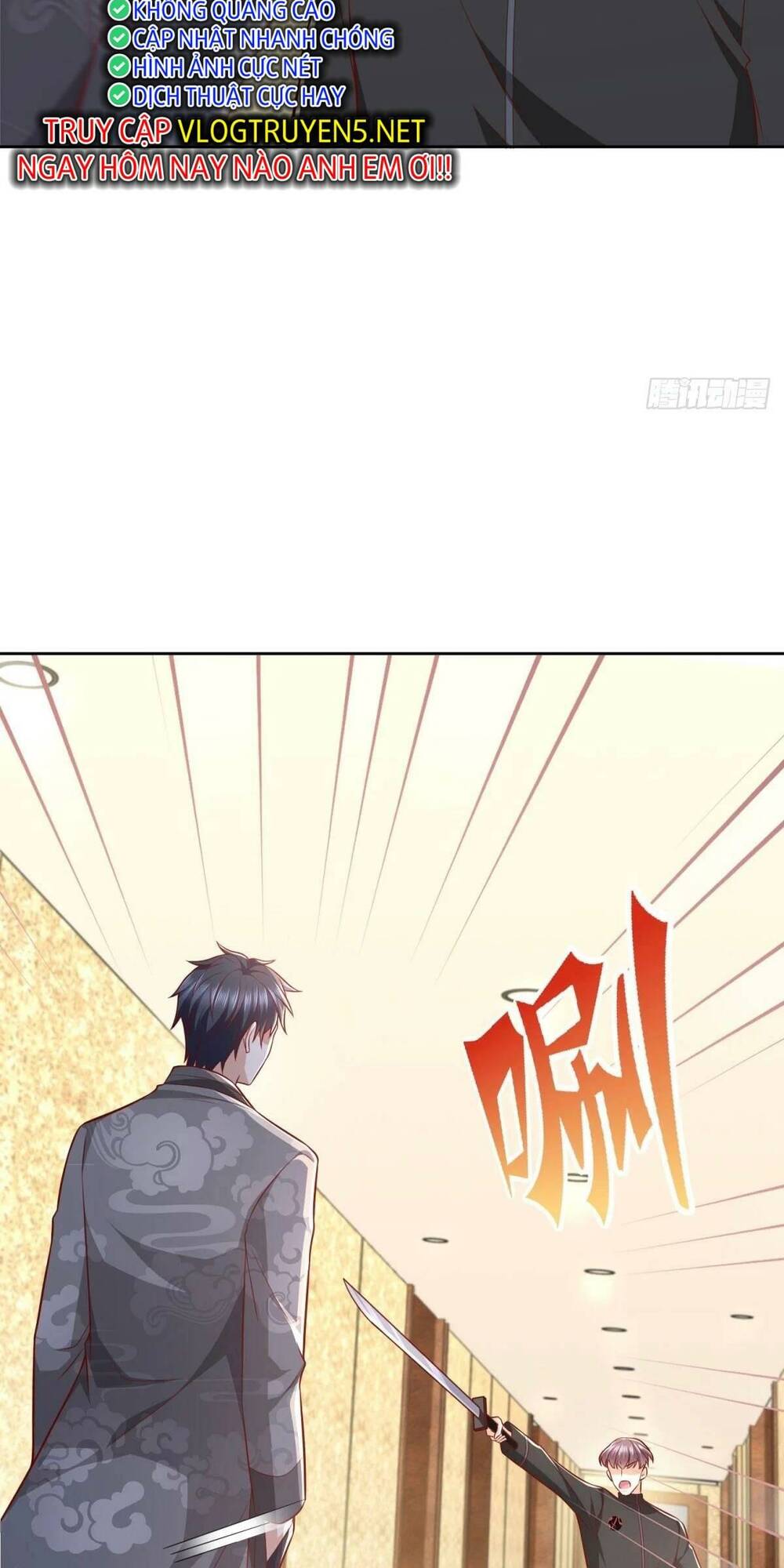 Đô Thị Đệ Nhất Chiến Thần: Chapter 35