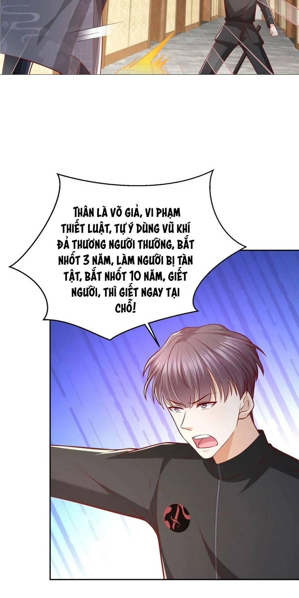 Đô Thị Đệ Nhất Chiến Thần: Chapter 35