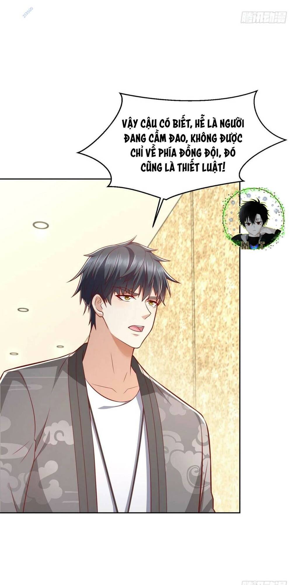 Đô Thị Đệ Nhất Chiến Thần: Chapter 35