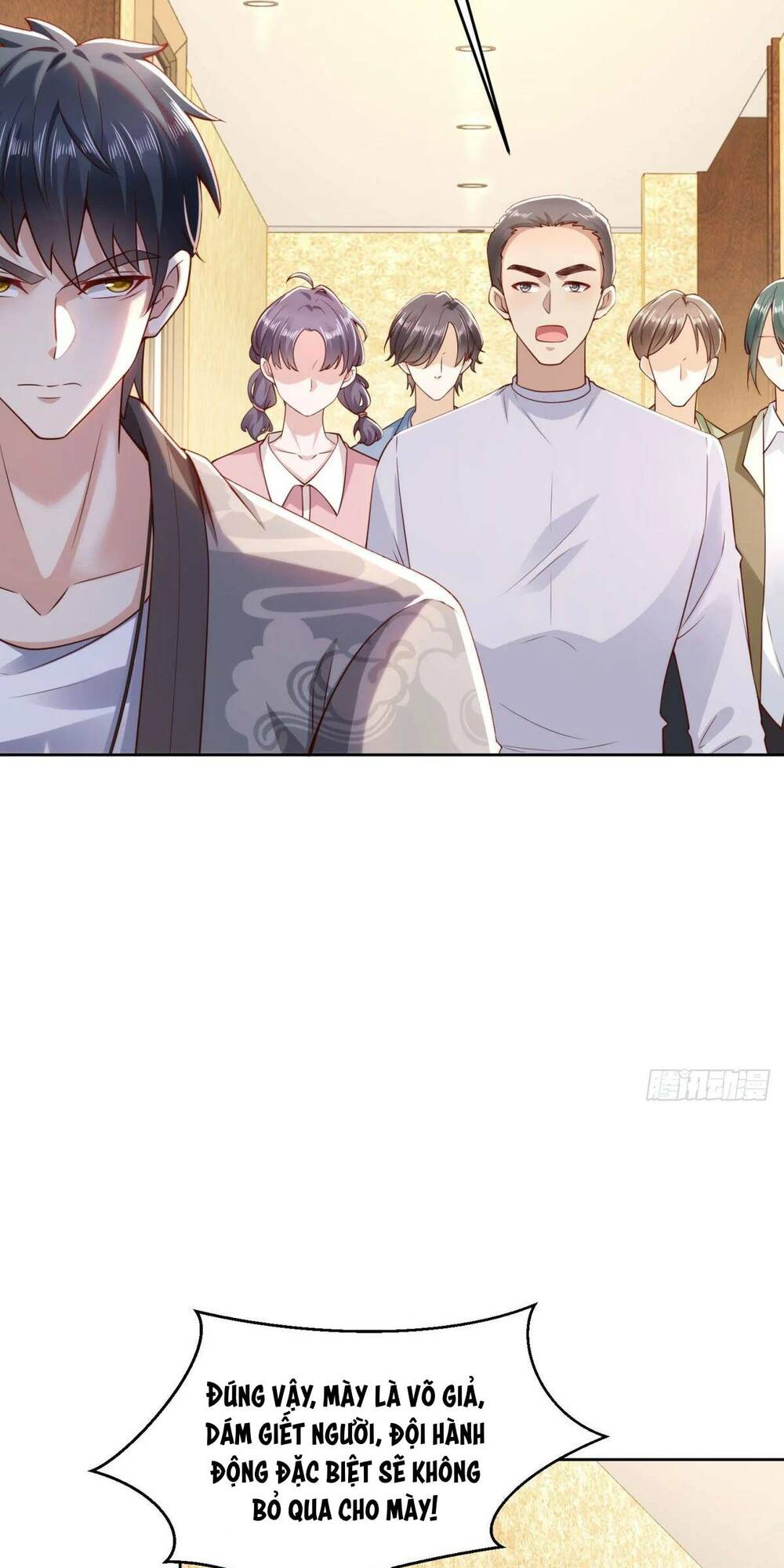 Đô Thị Đệ Nhất Chiến Thần: Chapter 35