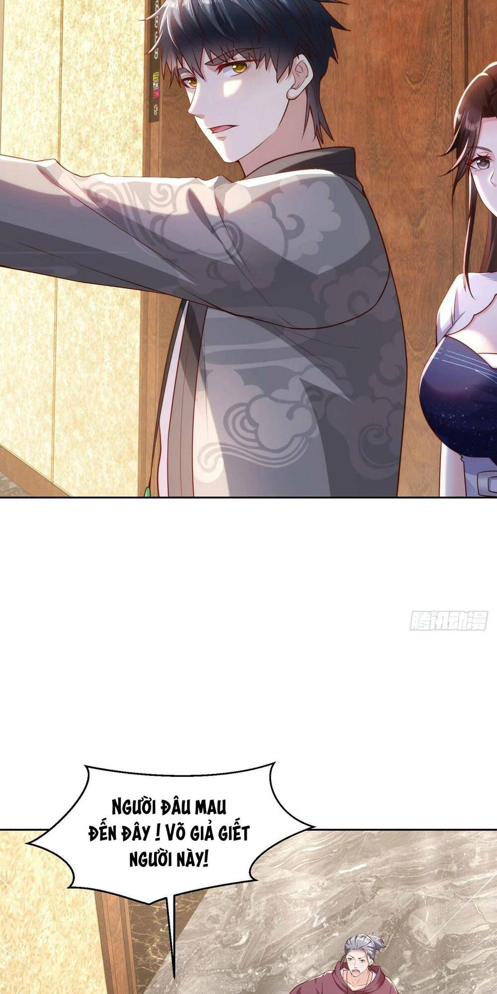 Đô Thị Đệ Nhất Chiến Thần: Chapter 35