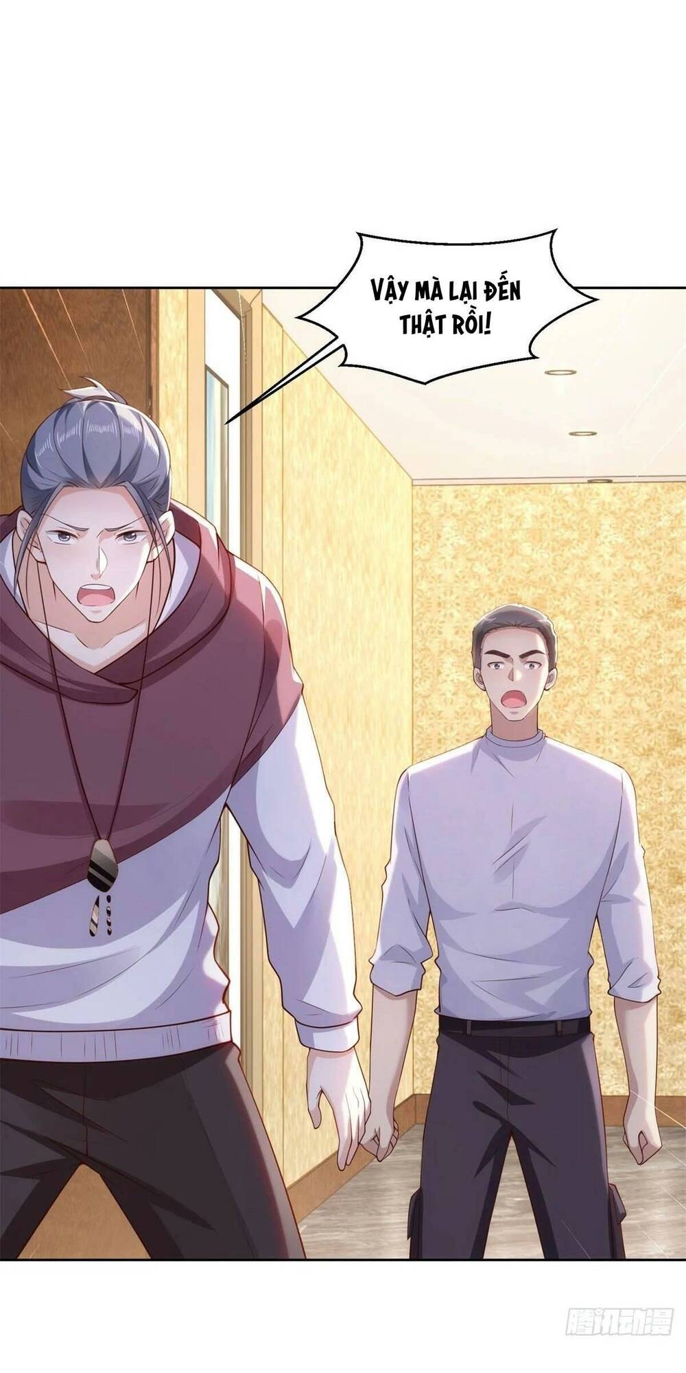 Đô Thị Đệ Nhất Chiến Thần: Chapter 35