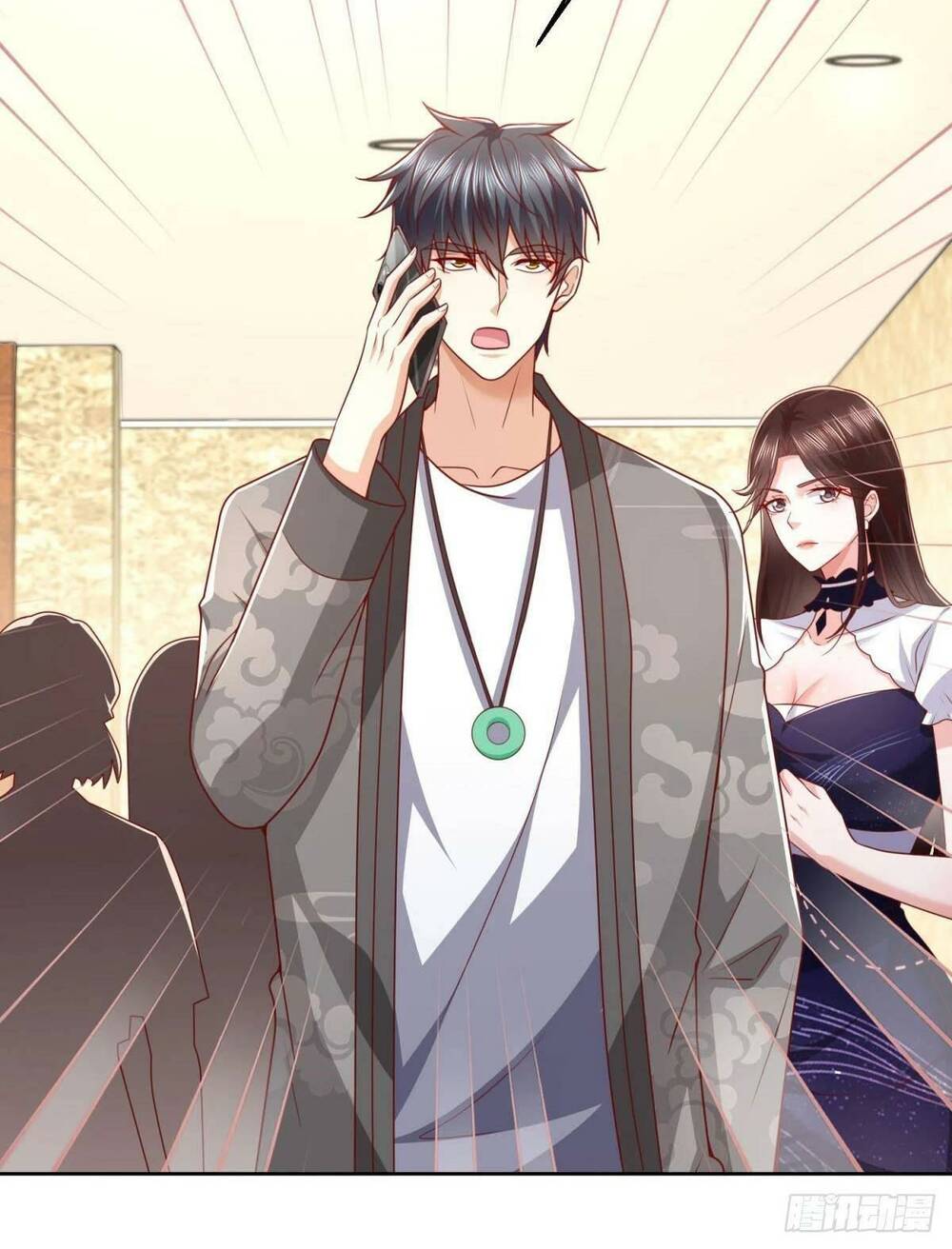 Đô Thị Đệ Nhất Chiến Thần: Chapter 36
