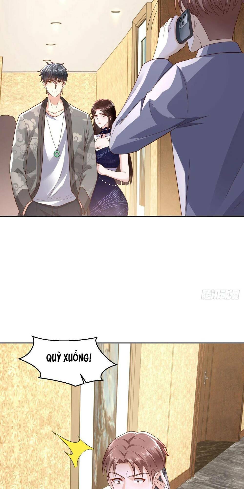 Đô Thị Đệ Nhất Chiến Thần: Chapter 36