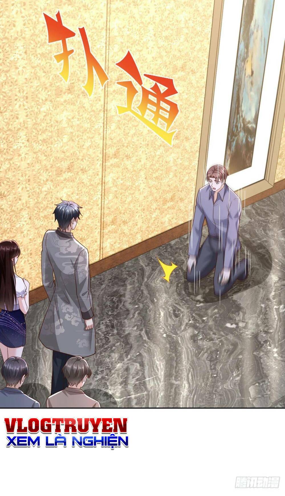 Đô Thị Đệ Nhất Chiến Thần: Chapter 36