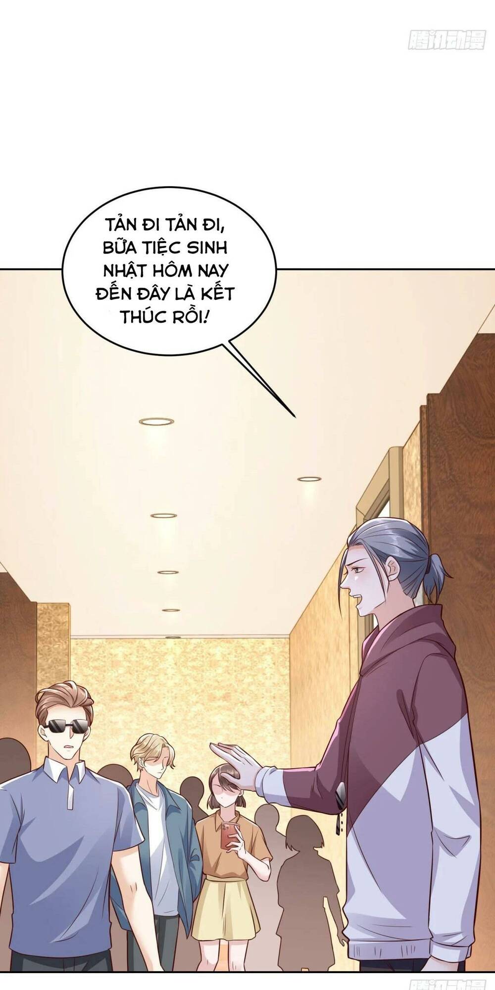 Đô Thị Đệ Nhất Chiến Thần: Chapter 36