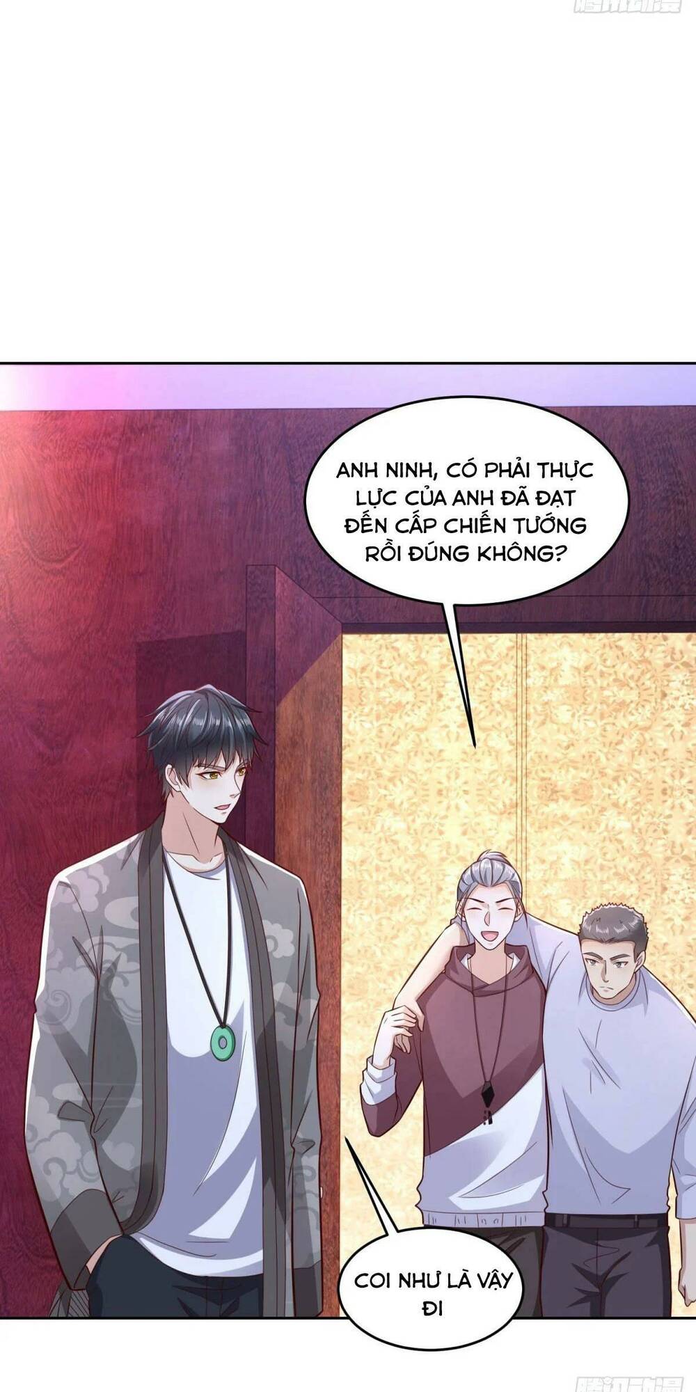 Đô Thị Đệ Nhất Chiến Thần: Chapter 36
