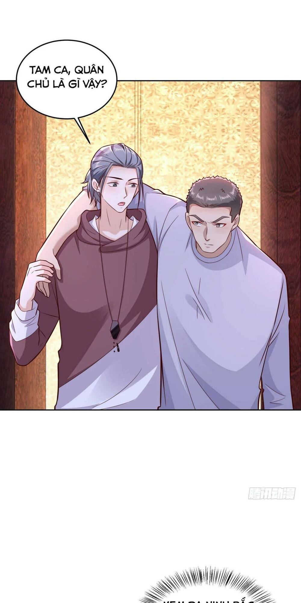 Đô Thị Đệ Nhất Chiến Thần: Chapter 36