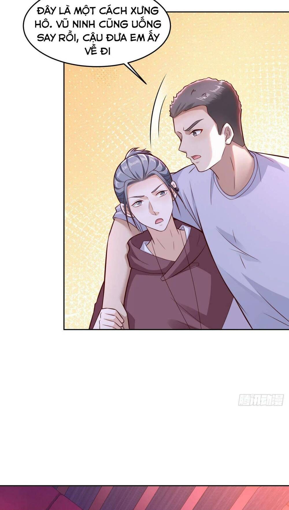 Đô Thị Đệ Nhất Chiến Thần: Chapter 36