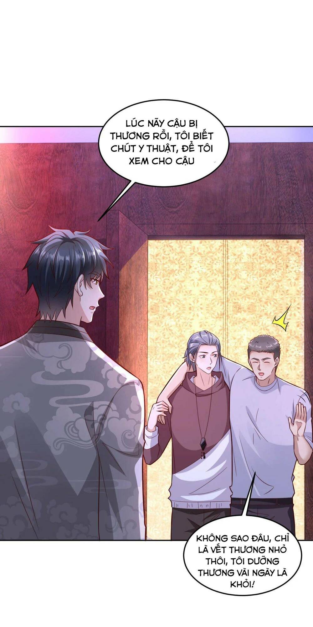 Đô Thị Đệ Nhất Chiến Thần: Chapter 36