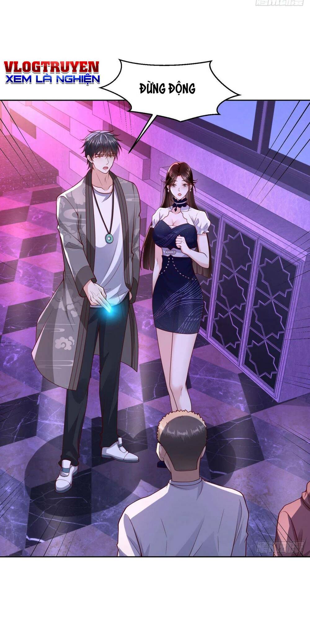 Đô Thị Đệ Nhất Chiến Thần: Chapter 36