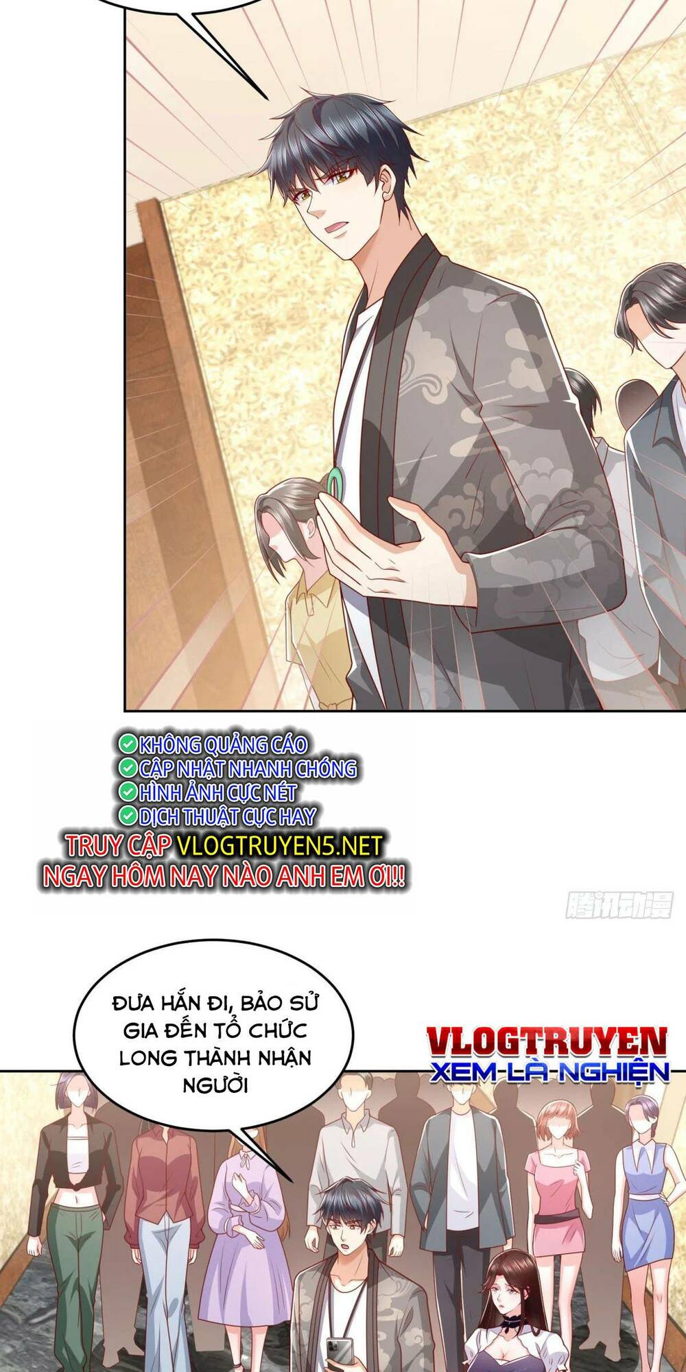 Đô Thị Đệ Nhất Chiến Thần: Chapter 36