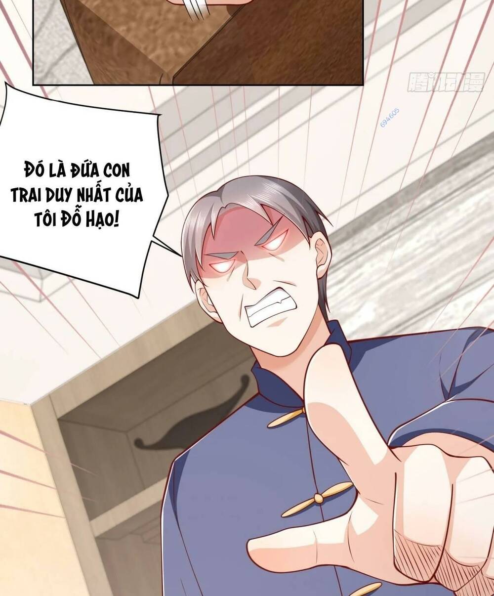 Đô Thị Đệ Nhất Chiến Thần: Chapter 37
